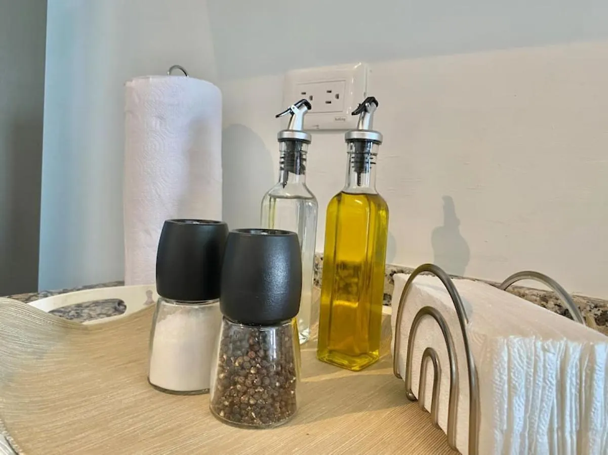 Stylish Apt Full Ac King Bed Los Prados 別荘