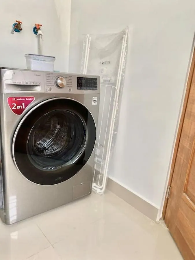 別荘 Stylish Apt Full Ac King Bed Los Prados